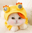 Puppy Halloween Cat Hoodie Two-legged