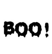 Halloween Horror Stickers For Home Windows