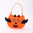 Halloween Non Woven Ghost Bat Candy Bag