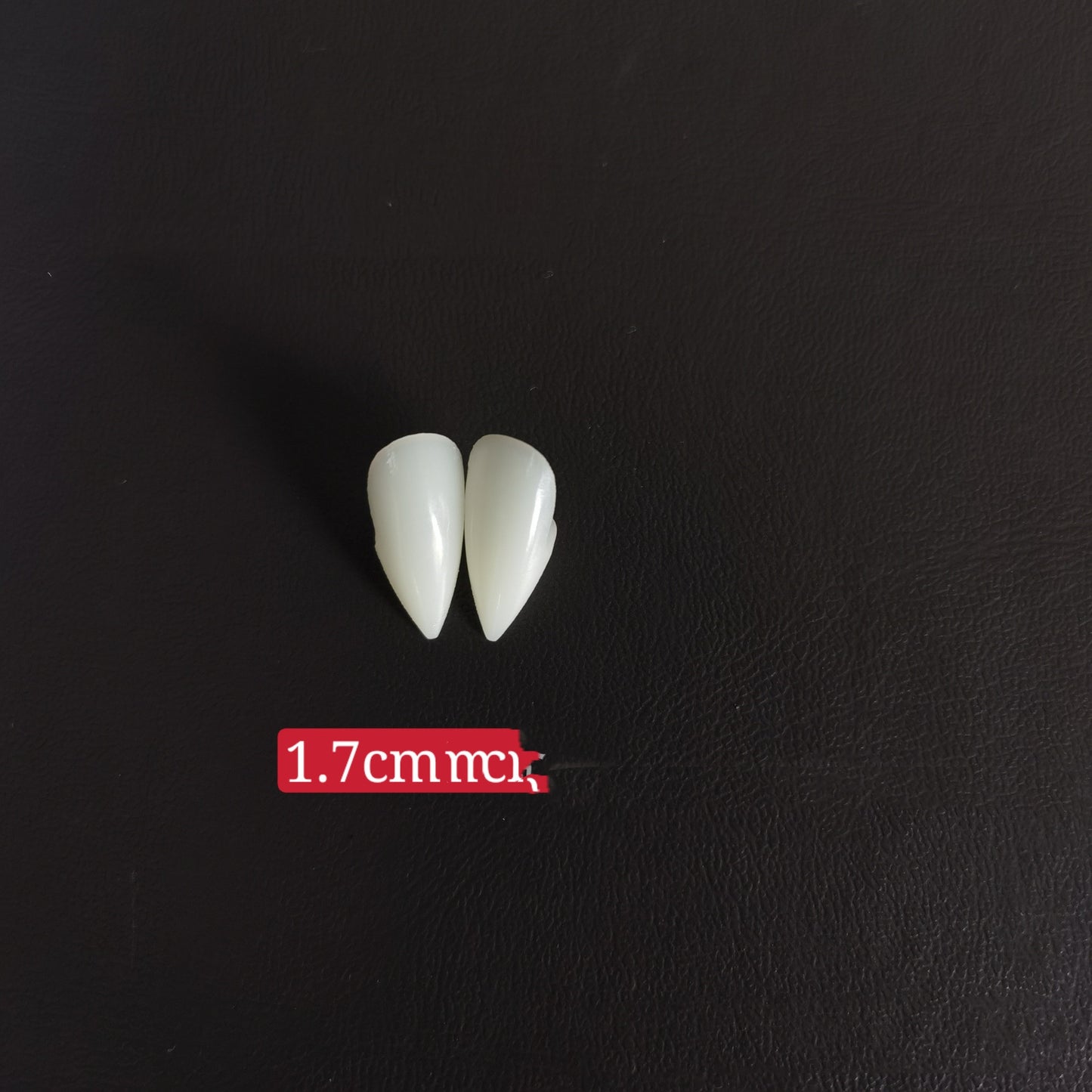 Halloween Resin Vampire Dentures Anime Party Masquerade Dentures