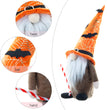 Halloween Dwarf Doll Flannel Fabric