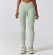 Hip Raise Fitness Pants Women's Quick-drying Tight Sports