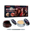Household Halloween Skin Wax Plasma Makeup Set