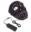Easter Halloween Haunted House Funny Glowing Mask Face Mask