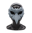 Smiling Mask Halloween Party Props Masquerade Funny Scary Dark Bullet Shadow Yin