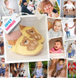 Baby Shoes - Teddy Bear - 12-18 Months