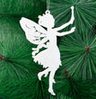 Christmas Decoration Angel Wings Christmas Tree Diy Pendant