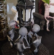Horror Chain Zombie Lamp Halloween Home Decoration