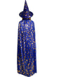 Halloween Cloak Children Adult Costume Props Bronzing Pumpkin Cloak Witch Cloak Cloak
