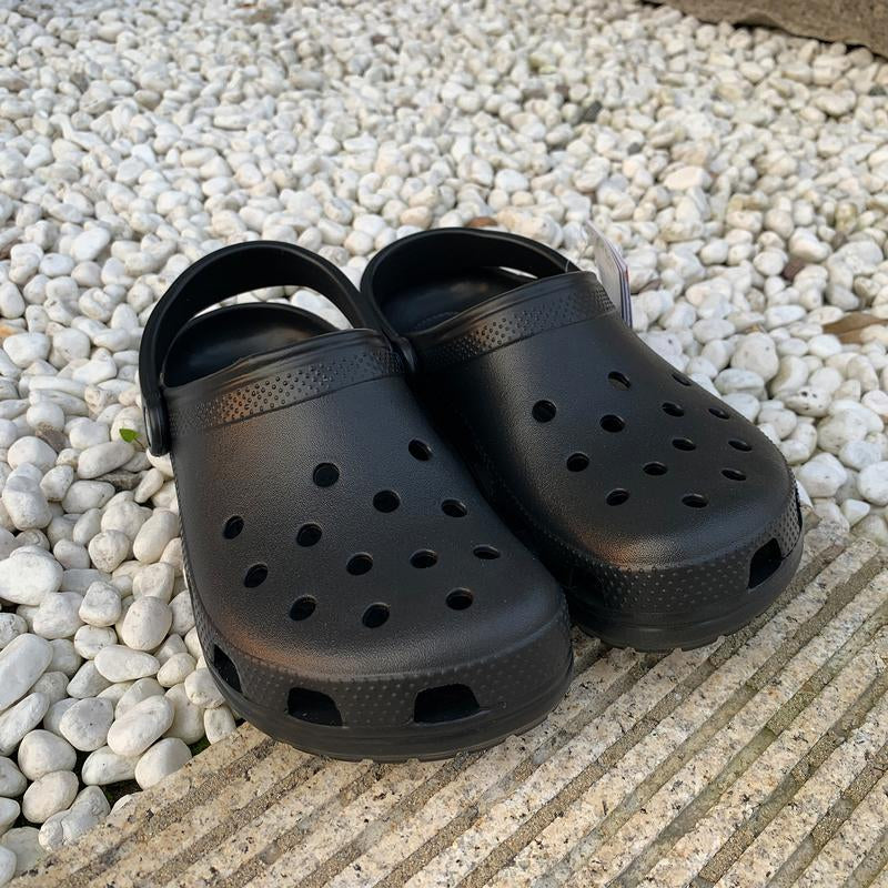 Men and Women Sporty Breathable Comfortable Clogs, Casual Soft Non-Slip Clogs for Beach, Outdoor Sports Sandals for Dail Wear, Slipper Shoes