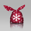Christmas candy bag