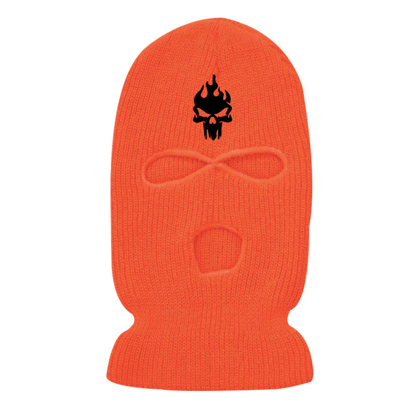Men's And Women's Warm Halloween Hats