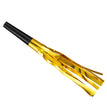 2024 New Year Decoration Golden Blowouts Speaker 65cm Rain Silk