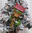 Christmas Decorations Christmas Big Sock Christmas Tree Pendant