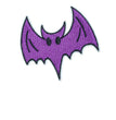 Cartoon Embroidery Halloween Clothes Pants Decorative Fabric Patch