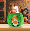 Halloween Decorations Cartoon Forest Man Doll Candy Bag