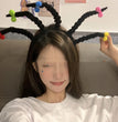 Little Witch Mona Headband Photo Props Halloween