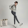 Autumn And Winter High Waist Tight Leggings For Women