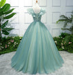 Women's Early Spring Wedding Lace Dress Costumes