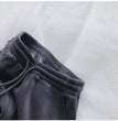 Sports Pants Female Fleece Lined Thick Loose Outerwear Casual Pants