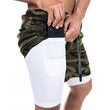 Pocket Compression Shorts