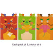 2024 Baby New Year Gift Small Size Creative Cartoon Bag