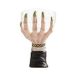 New Halloween Witch Hand Snack Bowl Rack Indoor Decoration Resin Crafts