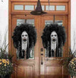 Horror Movie Garland Halloween Unique Decorative Mask Doorplate