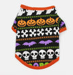 Dog clothes spring and summer clothes cartoon print T-shirt Teddy Bichon pet costume wholesale pet Halloween clothes