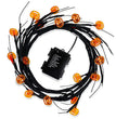 Arrange Halloween Rattan Light LED