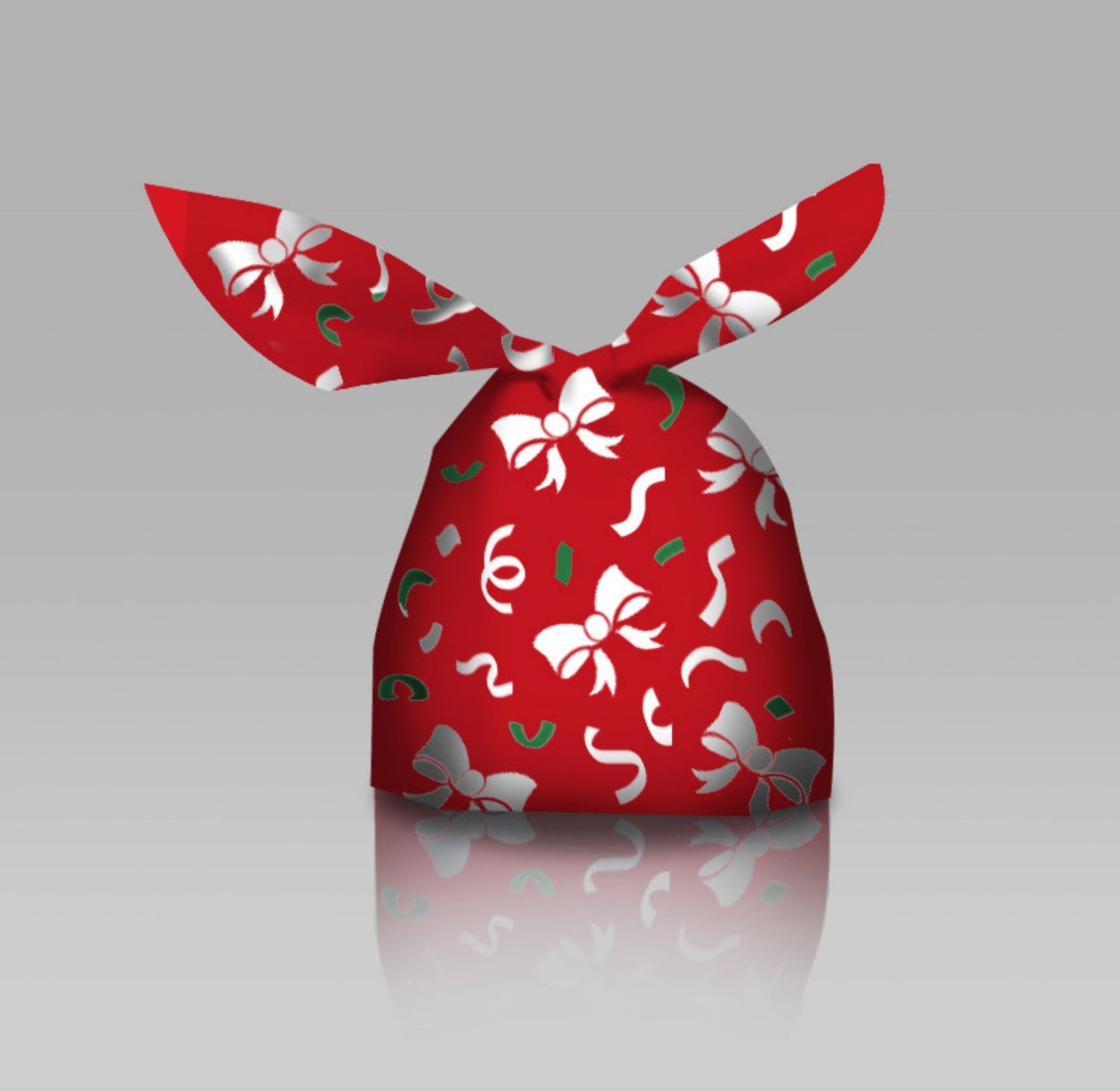 Christmas candy bag
