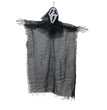 Halloween Venue Layout Props Ghost Face Door Hanging