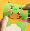 2024 Baby New Year Gift Small Size Creative Cartoon Bag