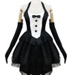 Rabbit Costume Magician Costume Halloween Game Uniform