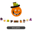 Decoration Halloween Arrangement Party Bar KTV Pull Ghost Festival Bunting Flags