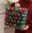 Christmas Tree Pendant Ball Creative Decoration