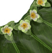Hawaiian Simulation Leaf Skirt Hula Halloween Party Costume