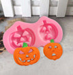 Halloween Ghost Skull Hand Silicone Mold