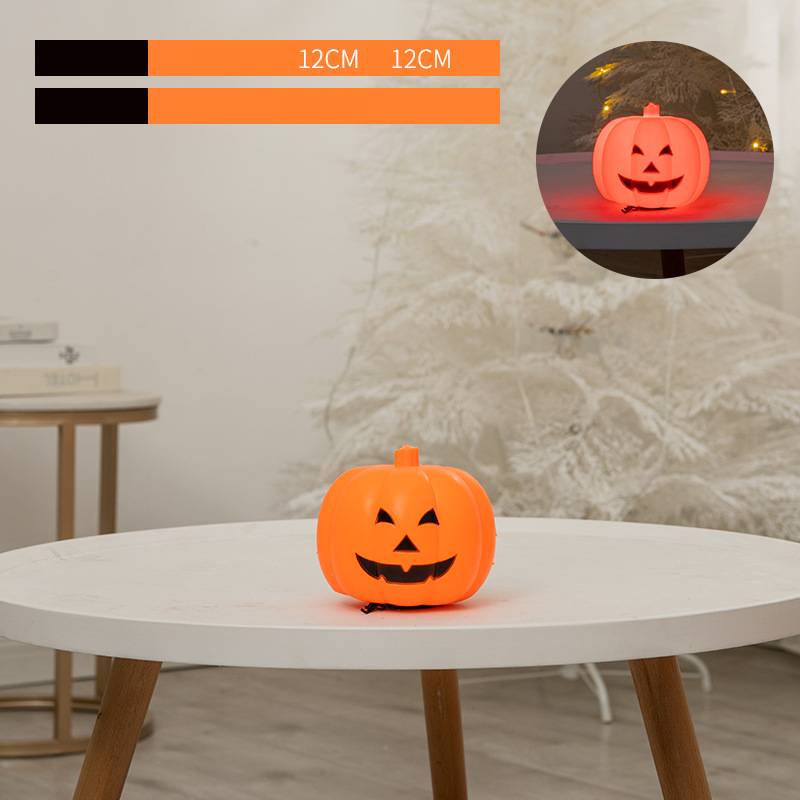 Halloween Decoration Scene Pumpkin Decoration Lights