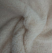 Single-breasted Wool Ring Asymmetric Half-body