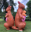 Amusement Park Halloween Performance Costumes