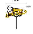 Halloween Decorating Party Supplies Cake Inserts