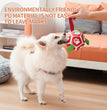 Dog Soccer Balls Toy With Sraps Halloween Christmas Gift For Pets Puppy Birthday Toy Interactive Toys For Tug Of War Water Toys