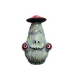 Halloween Mushroom Sculpture Resin Craft Ornament
