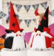 Fashionable Halloween Vampire Electric Doll