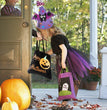Halloween Supplies Paper Cartoon Hat Kids
