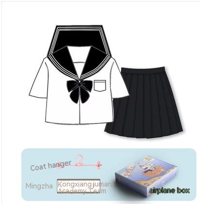 Preppy Midsuit Sailor Suit