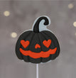 Adorable Decoration Of Halloween Baking Cake