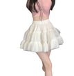 Women's High Waist Slimming Lace New Style Pure Skirt