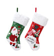 Christmas Decoration Supplies Flannel Gift Bag